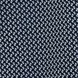 Cotton Blend Skinny Fit Shirt, NAVY MIX, swatch