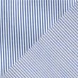 2pk Regular Fit Easy Iron Cotton Blend Striped Shirts, NAVY MIX, swatch