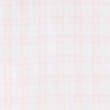 Regular Fit Pure Cotton Check Shirt, PINK MIX, swatch