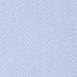 Regular Fit Pure Cotton Herringbone Shirt, BLUE, swatch