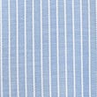 Regular Fit Pure Cotton Striped Luxury Shirt, BLUE/WHITE, swatch