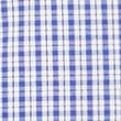 Cotton Rich Regular Fit Shirt, INDIGO MIX, swatch