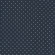 Slim Fit Non Iron Pure Cotton Ditsy Print Shirt, NAVY MIX, swatch