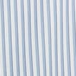 Regular Fit Easy Iron Pure Cotton Striped Shirt, BLUE MIX, swatch