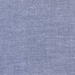 Tailored Fit Pure Cotton Oxford Shirt, DENIM, swatch