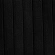 Regular Fit Luxury Cotton Double Cuff Dress Shirt, BLACK, swatch