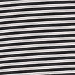 Premium Cotton Striped T-Shirt Vest, BLACK MIX, swatch