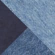 4pk Pure Cotton Cool & Fresh&trade; Assorted Slips, BLUE MARL, swatch