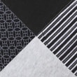 5pk Pure Cotton Cool & Fresh&trade; Slips, BLACK MIX, swatch