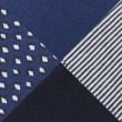 5pk Pure Cotton Cool & Fresh&trade; Slips, DARK NAVY MIX, swatch