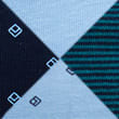 5pk Pure Cotton Cool & Fresh&trade; Slips, LIGHT BLUE MIX, swatch