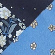 Pure Cotton Floral Regular Fit Boxers, OCEAN, swatch