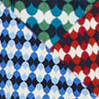 3pk Pure Cotton Geometric Woven Boxers, MULTI, swatch
