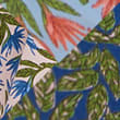 3pk Pure Cotton Tropical Print Woven Boxers, DUSKY PINK, swatch