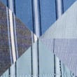 5 Pack Pure Cotton Striped Woven Boxers, CHAMBRAY, swatch
