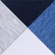 5pk Cotton Stretch Cool & Fresh&trade; Trunks, DENIM MIX, swatch
