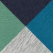 5 Pack Cotton Rich Cool & Fresh&trade; Trunks, FRESH GREEN, swatch