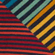 3pk Cotton Rich Cool & Fresh&trade; Striped Trunks, RED, swatch