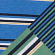 3pk Cotton Rich Cool & Fresh&trade; Striped Trunks, OCEAN, swatch