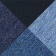 5 Pack Cotton Stretch Cool & Fresh&trade; Marl Trunks, NAVY MIX, swatch