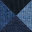 5 Pack Pure Cotton Cool & Fresh&trade; Trunks, NAVY MIX, swatch