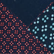 3pk Geometric Trunks, NAVY MIX, swatch