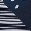 3pk Assorted Pattern Trunks, NAVY, swatch