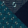 3 Pack Geometric Hipsters, NAVY, swatch