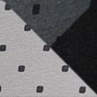 3pk Premium Cotton Polka Dot Hipsters, BLACK, swatch