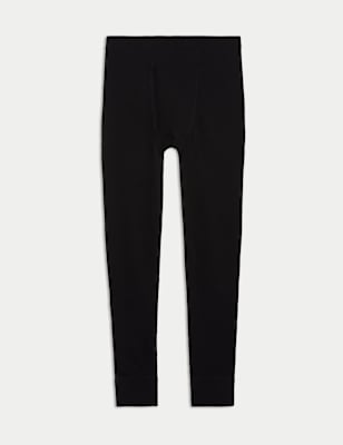 

Mens M&S Collection Heatgen™ Maximum Thermal Long Johns - Black, Black