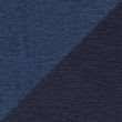 5 Pack Pure Cotton Trunks with StayNEW&trade;, NAVY/BLUE, swatch