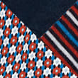3pk Pure Cotton Cool & Fresh&trade; Jersey Boxers, NAVY, swatch