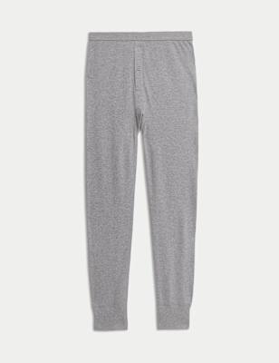 

Mens M&S Collection Lange Thermo-Unterhose mit Heatgen™ für mittlere Wärme - Grey, Grey