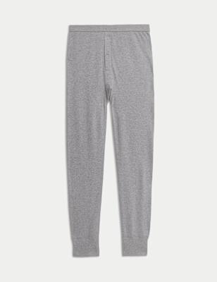 

Mens M&S Collection Heatgen™ Medium Thermal Long Johns - Grey, Grey