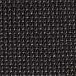 Tailored Fit Pure Wool Textured Trousers, DARK BROWN, swatch