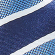 Striped Tie, BLUE MIX, swatch