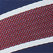 Striped Tie, BURGUNDY MIX, swatch