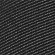 Slim Twill Tie, BLACK, swatch