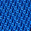 Skinny Knitted Tie, COBALT, swatch