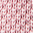 Skinny Knitted Tie, SOFT PINK, swatch
