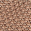 Skinny Knitted Tie, NEUTRAL BROWN, swatch
