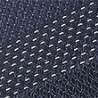 Skinny Striped Tie, NAVY MIX, swatch