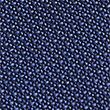 Skinny Textured Tie, NAVY, swatch