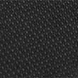 Skinny Textured Tie, BLACK, swatch