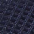 Skinny Textured Tie, DARK NAVY, swatch