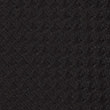 Skinny Geometric Tie, BLACK, swatch