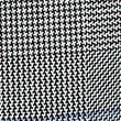 Regular Fit Prince of Wales Check Suit Trousers, GREY MIX, swatch