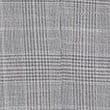 Slim Fit Prince of Wales Check Suit Jacket, LIGHT GREY, swatch