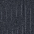 Regular Fit Pinstripe Stretch Suit Jacket, NAVY, swatch