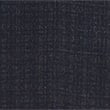 Slim Fit Textured Stretch Suit Trousers, NAVY, swatch